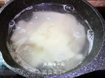 Make Noodles step 7