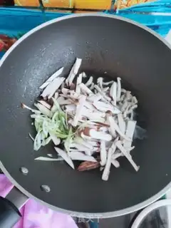 Make Sphinx noodles step 5