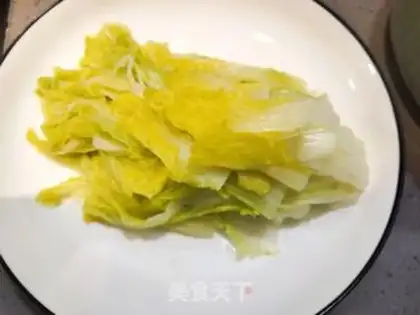 Make Garlic doll food step 5