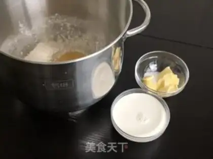 Make All-Mike Burgers step 1