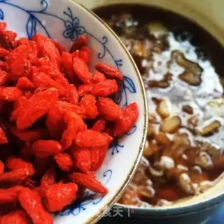Make Cream sugar and silver pear step 9