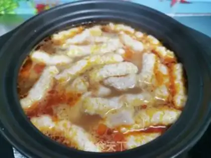 Make Homemade shrimp step 14