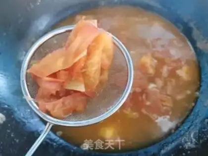 Make Cheese and shrimp step 4