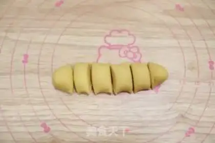 Make Pumpkin potato buns step 7