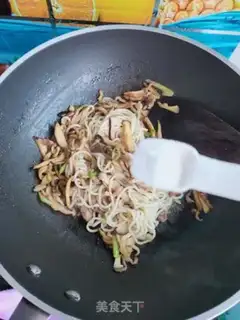 Make Sphinx noodles step 10
