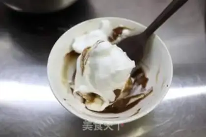 Make Caramel rolls step 9