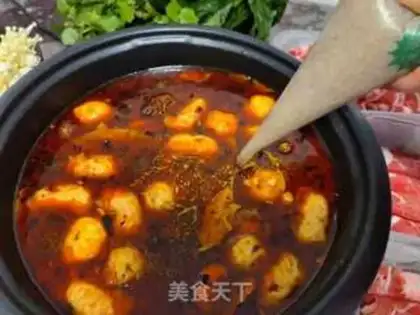 Make Cheese and shrimp step 5