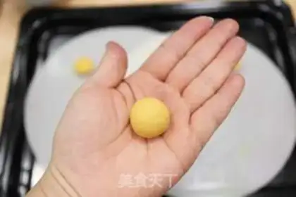 Make Pumpkin potato buns step 8