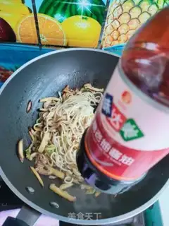 Make Sphinx noodles step 11
