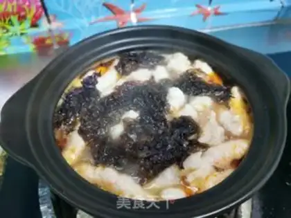 Make Cheese and shrimp step 7