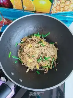 Make Sphinx noodles step 13