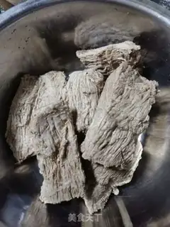 Make Spicy beef step 2