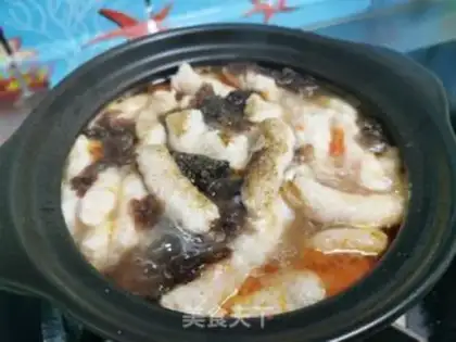 Make Cheese and shrimp step 8