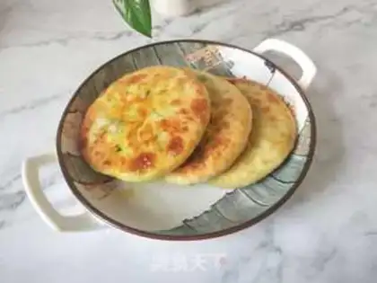 Make Three pies for the eggs and shrimp step 6