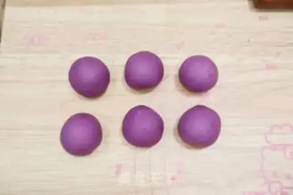 Make Pumpkin potato buns step 11