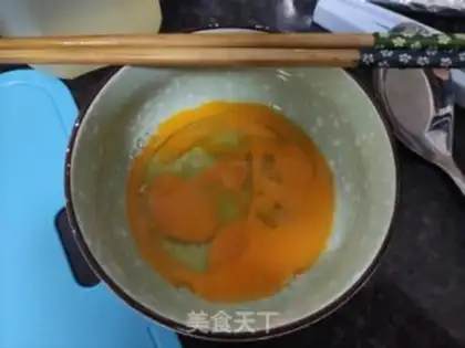 Make Potato pudding step 2