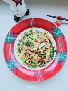 Make Sphinx noodles step 14