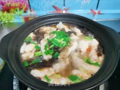 Make Cheese and shrimp step 9
