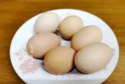 Make Steam eggs step 0