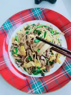 Make Sphinx noodles step 15