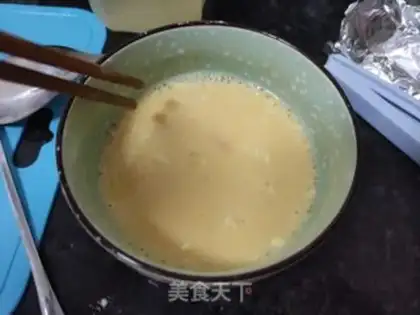 Make Potato pudding step 3