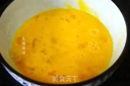 Make Steam eggs step 1