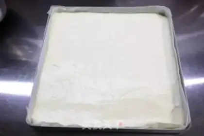 Make Caramel rolls step 15