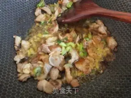 Make Powder stew step 4