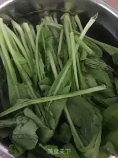 Make Spring gravy broth step 0
