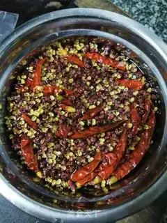 Make Spicy beef step 5
