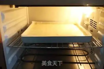 Make Caramel rolls step 16