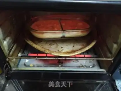 Make Potato pudding step 5