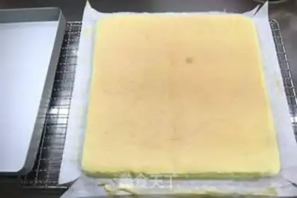 Make Caramel rolls step 17