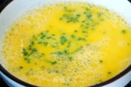 Make Steam eggs step 4