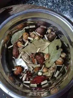 Make Spicy beef step 7