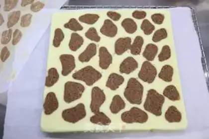 Make Caramel rolls step 18