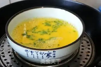 Make Steam eggs step 5
