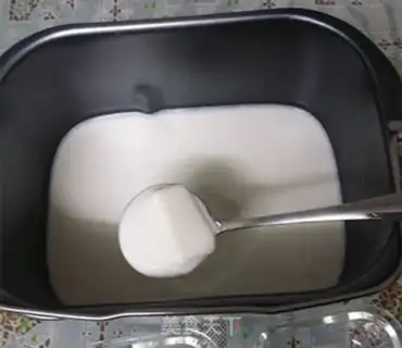Make Blueberry yogurt step 6