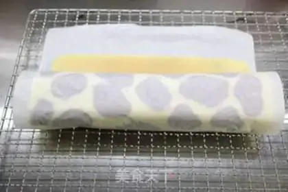 Make Caramel rolls step 19