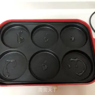 Make radish omelet step 6