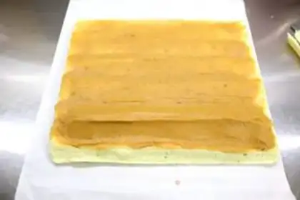 Make Caramel rolls step 20