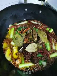 Make Spicy beef step 10