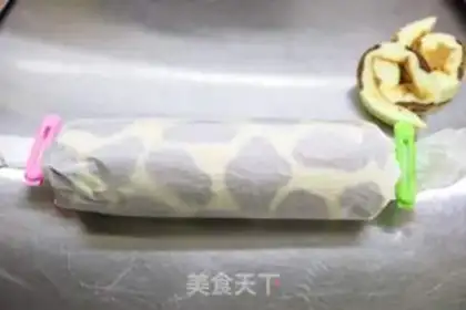 Make Caramel rolls step 21