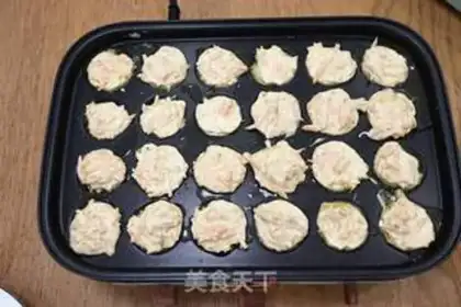 Make Pumpkin carrot and rice balls step 6