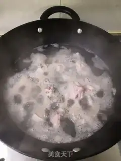 Make Sugar vinegar ribs step 0
