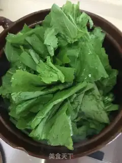 Make Spring gravy broth step 6