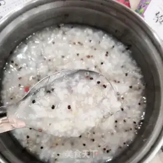 Make I have three-colour quinoa step 4