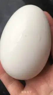 Make Goose egg radish step 2