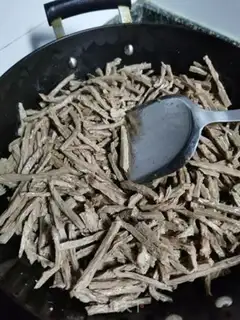 Make Spicy beef step 13