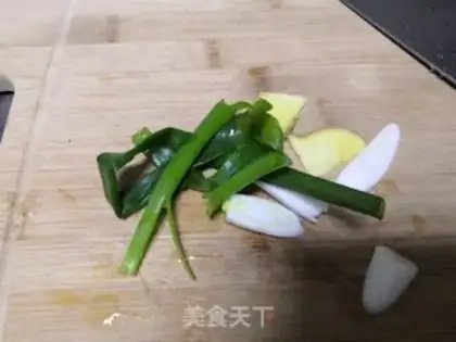 Make Sugar vinegar ribs step 1